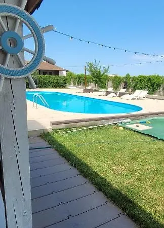 Lux Camping Campingplatz *